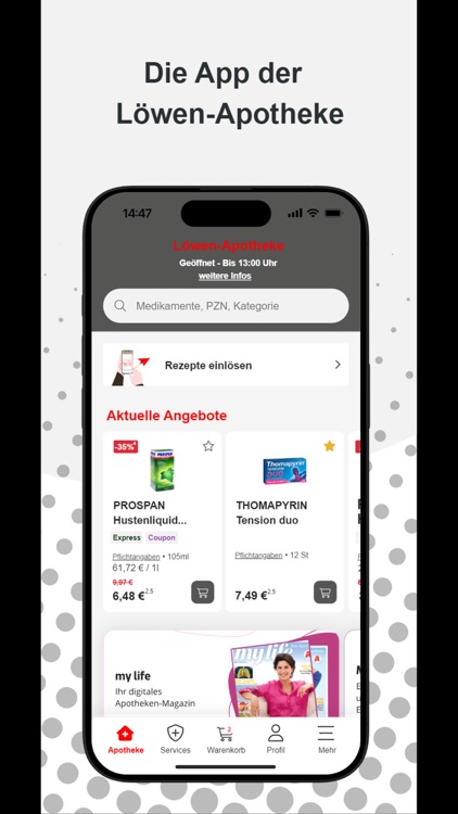 Löwen-Apotheke Radeburg