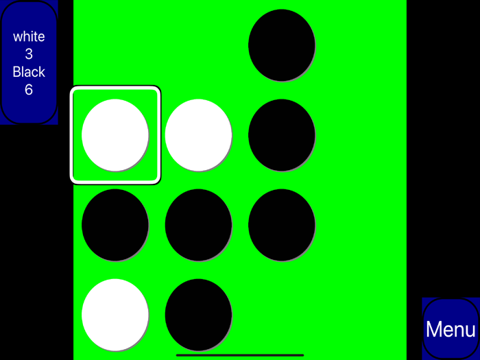 Custom Accessible Othello