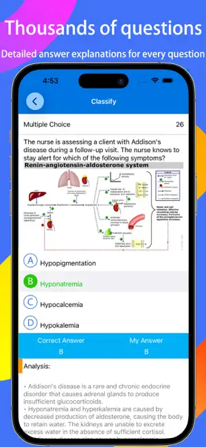 NCLEX RN Exam Expert screenshot 3