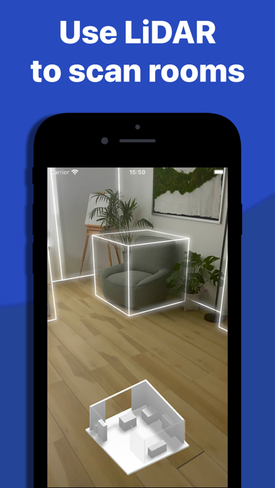 Room Scanner: Floor Plan Maker Screenshot