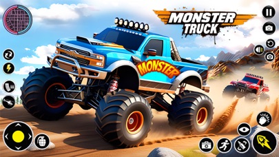 Offroad: Monster Truck Edition Screenshot