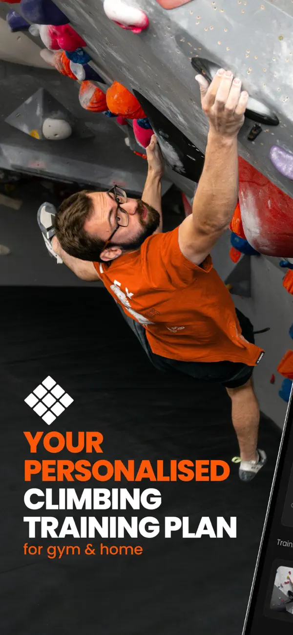 #1. Lattice: Training for climbing (iOS) De: Lattice Training