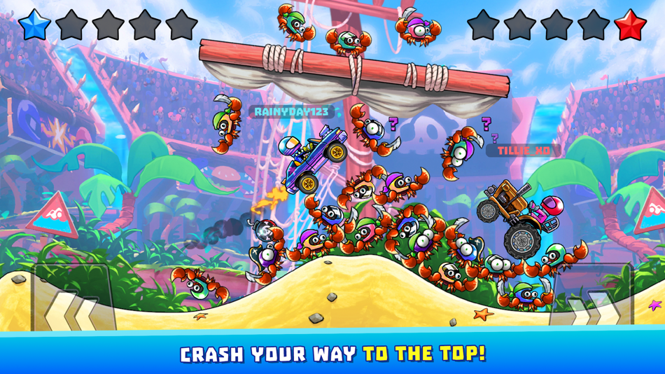 #4. Drive Ahead! Carcade (macOS) От: Dodreams Fairytale Company Oy