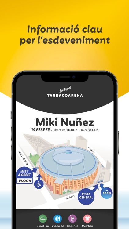TARRACOARENA screenshot-5