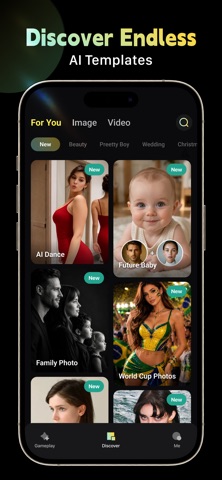 Mixoo: AI Generator Screenshot 5 of 5