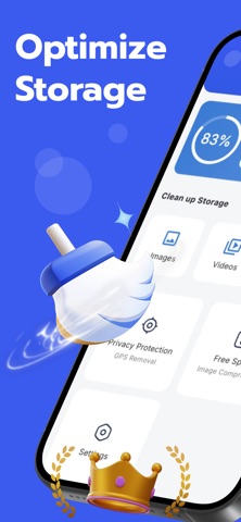 Magic Cleaner – Smart Cleanup screenshot