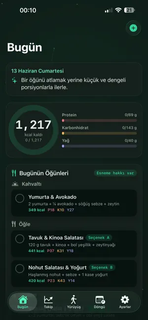 Yeni Ben screenshot 1