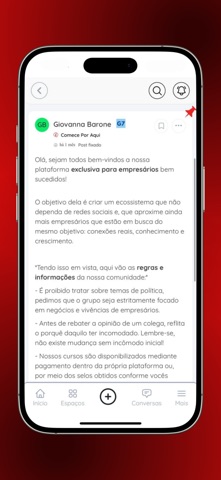 Targo Educação Empresarial screenshot