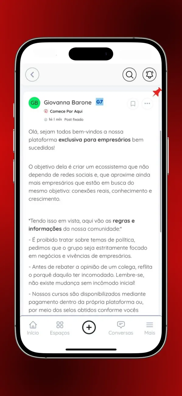 Screenshot #3 pour Targo Educação Empresarial