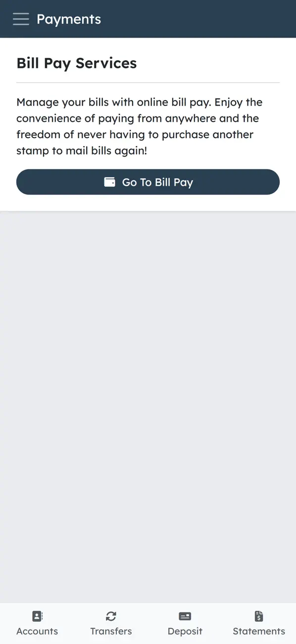 Screenshot #2 pour Athens Area Credit Union