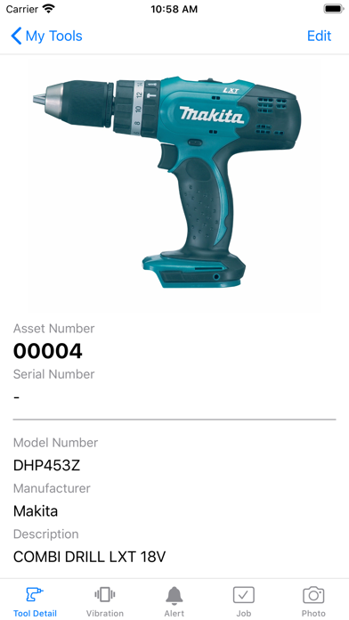 Screenshot #2 pour Toolminder Active