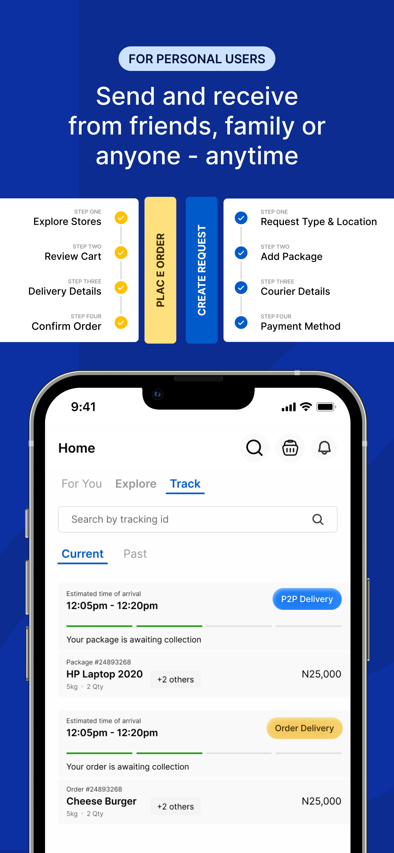 Waysdrop