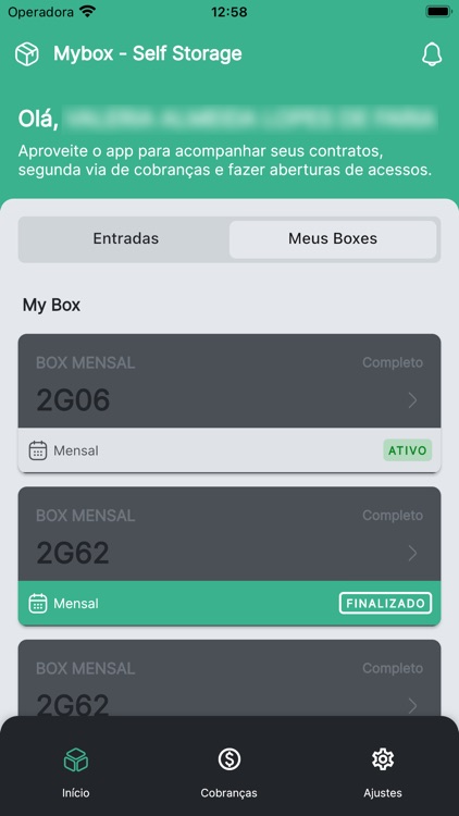 My Box - Self Storage