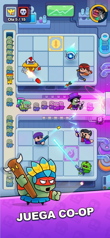 Survival Arena: Torre Defensa screenshot 6