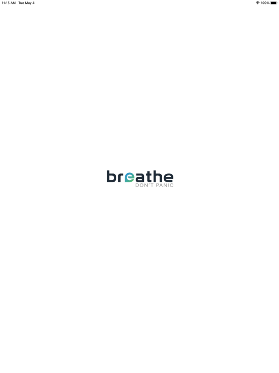 Screenshot #4 pour Breathe Crisis Response