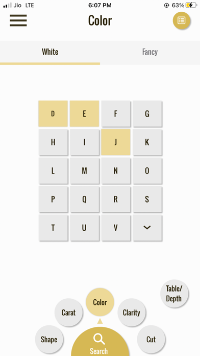 Screenshot #3 pour Find My Diamond