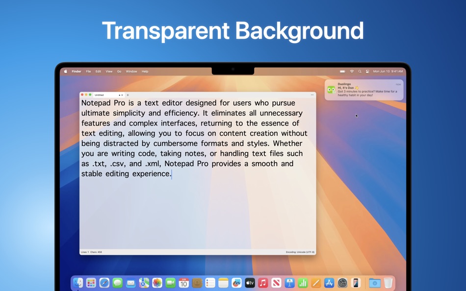 #2. Notepad ++ ° (macOS) Podle: NextGen Software LLC