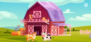 Giraffe & Friends: Tap Animals Screenshot 4 of 6