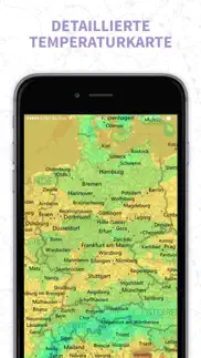 myradar wetter radar online iphone bildschirmfoto 1