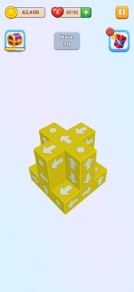 Arrow Tap:Block Puzzle screenshot 2