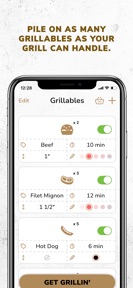 FlameTamer:The Smart Bbq Timer screenshot