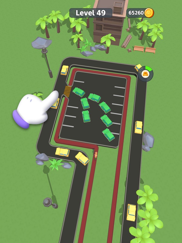 Traffic Out -バスゲーム 車の駐車場ジャムゲーム screenshot 10