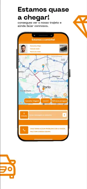 BUSCAR - Podemos ir-te buscar? screenshot 4