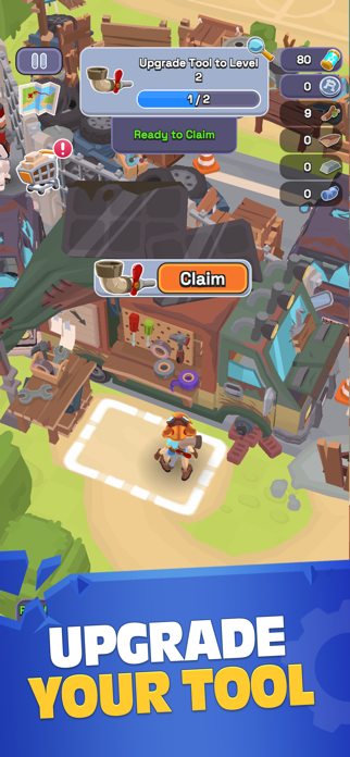 Robot Breaker Screenshot 3 of 6