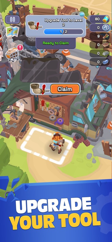 Robot Breaker screenshot 3