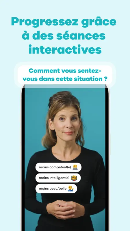 MindDay: thérapie et bien-être screenshot 5 of 9