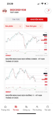 Saigon Futures Screenshot 8 of 10