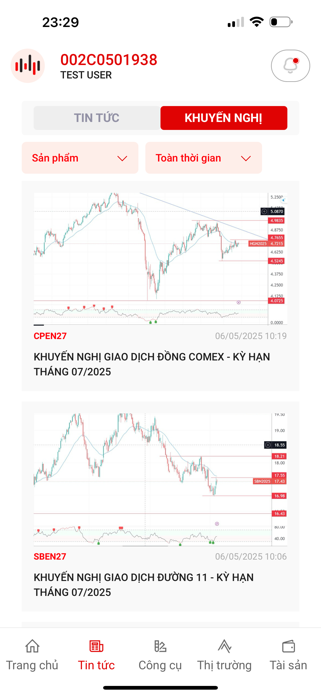 Saigon Futures Screenshot 8 of 10