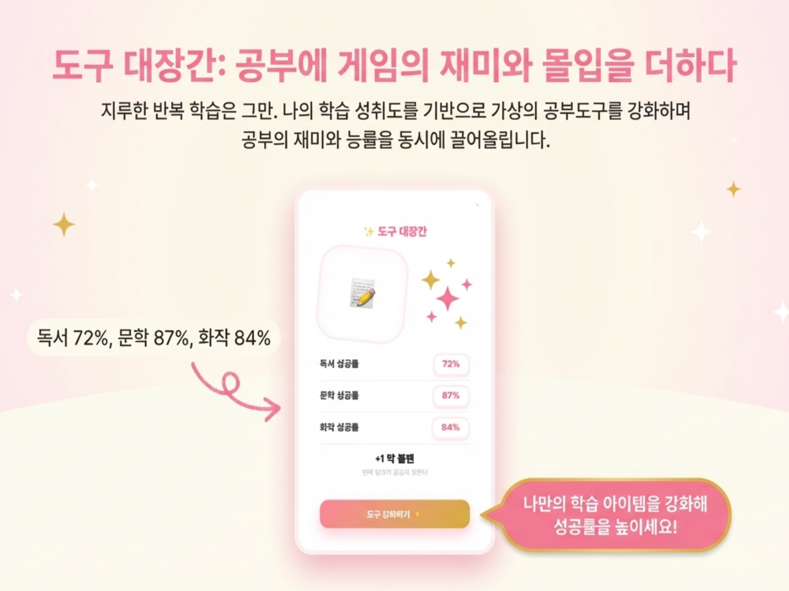 수능 스터디 플래너 / 오딘 플래너