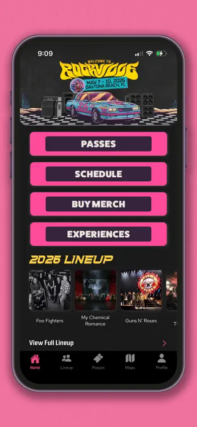 Welcome To Rockville screenshot 1