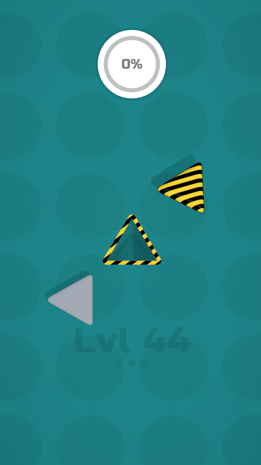 #8. Stop The Triangle (iOS) 由: ferran ases