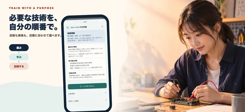 エンマッチョ｜エンジニアのためのキャリアトレーニング screenshot 4 of 5