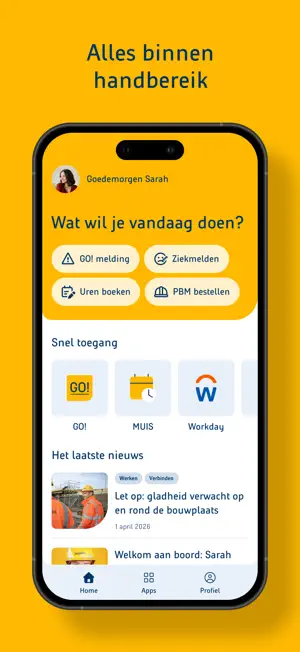 Heijmans screenshot 2