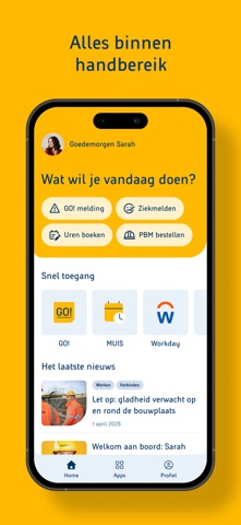 Heijmans Screenshot 2 of 5