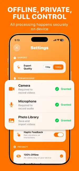 Ome Video - TV Live Styles iPhone screenshot 5