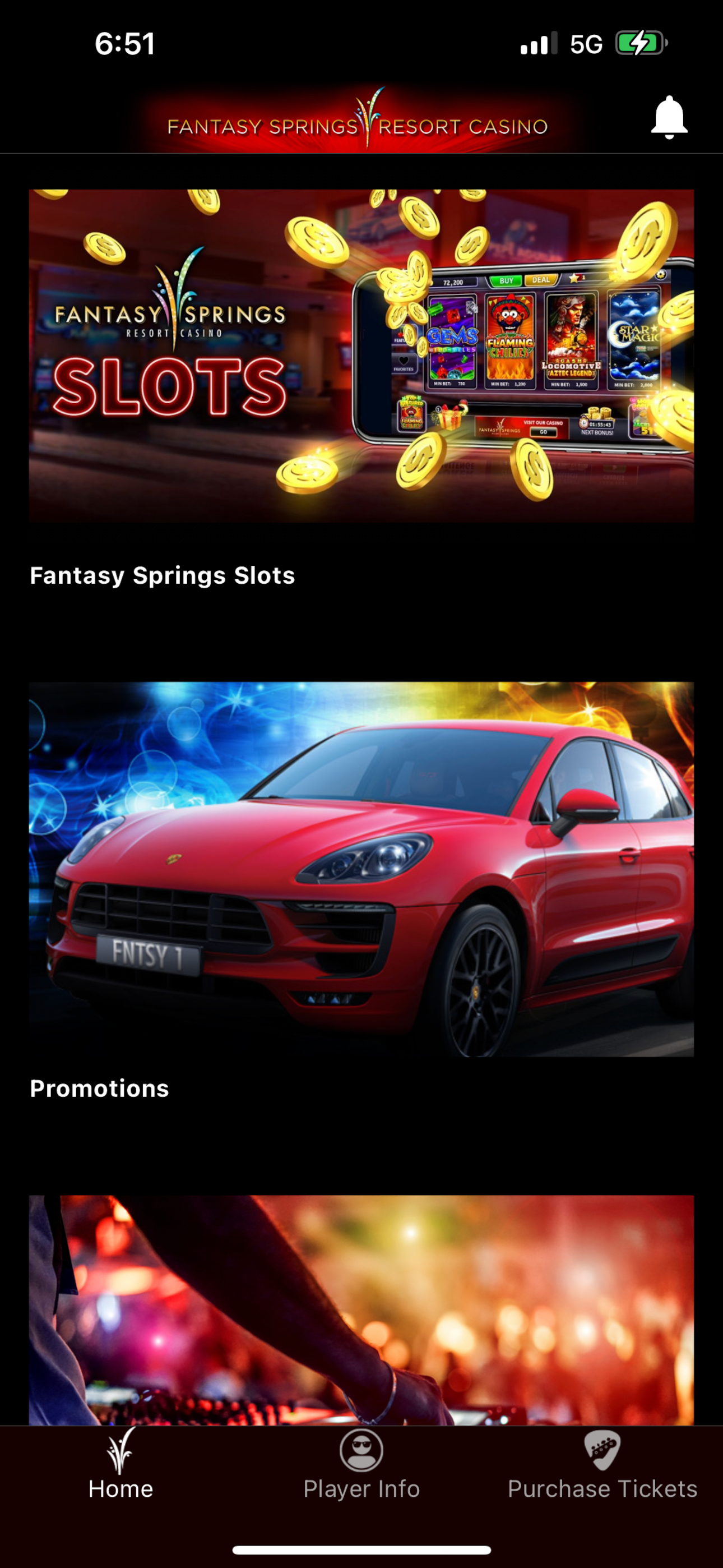 Fantasy Springs Resort Casino