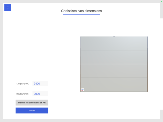 BKF app screenshot 3