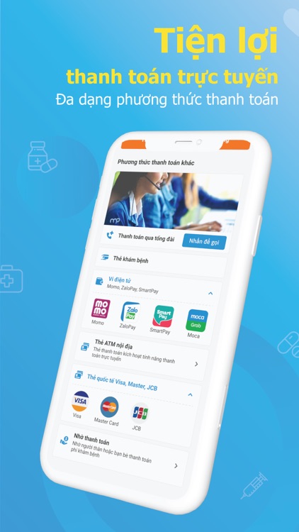 MEDPRO - Đặt Lịch Khám Bệnh screenshot-5