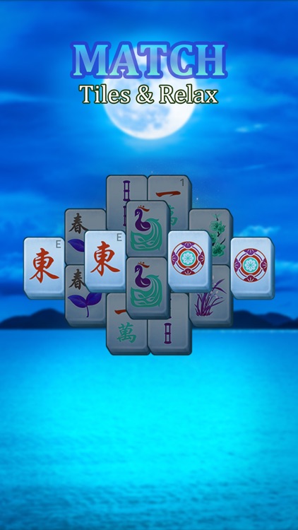 Mahjong Solitaire: Classic screenshot-0