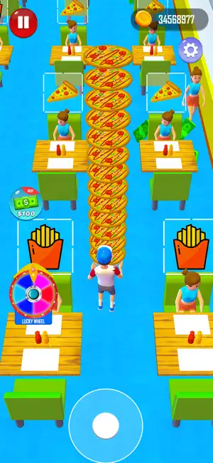 My Kitchen Cafe: Cooking Games screenshot 3
