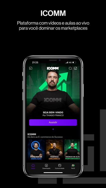 ICOMM Escola de E-commerce