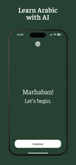 Learn Arabic with AI Tutors screenshot 1