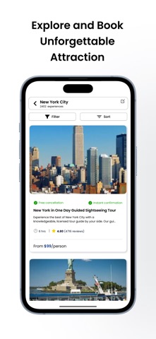 Travelfika: Hotels, Flights screenshot