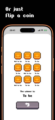 Decision Maker: Wise Choicer Screenshot 5 of 5