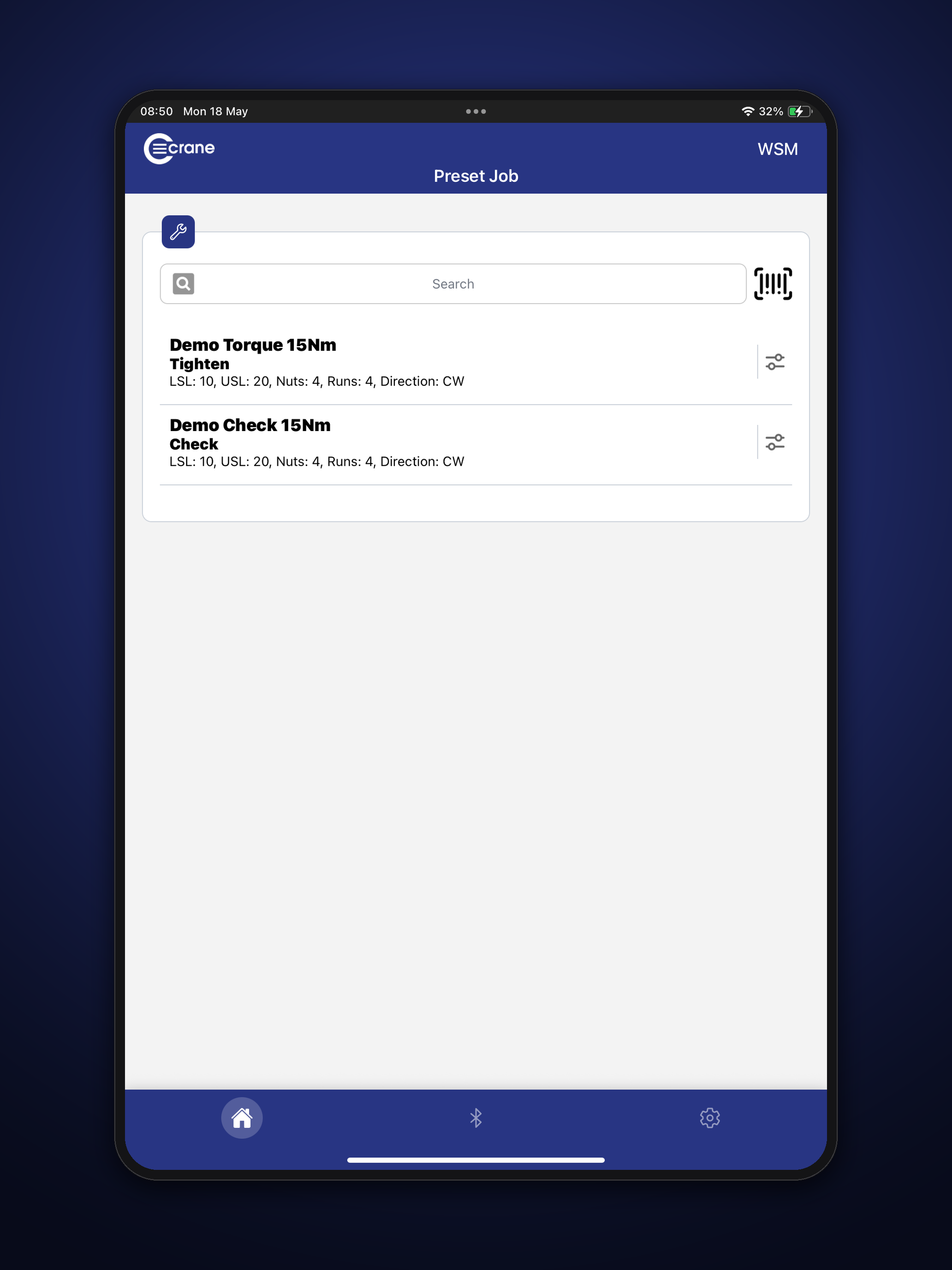 Crane Smart Connect screenshot 14