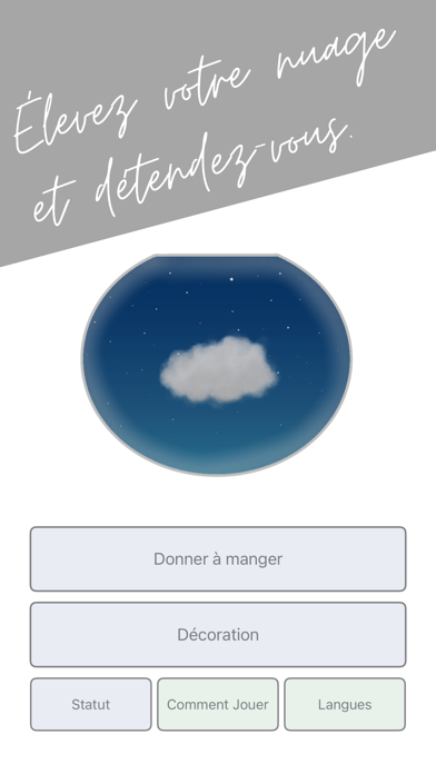Screenshot #1 pour Élever un Nuage